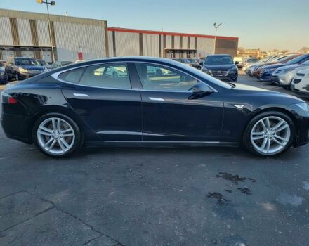 Черный Тесла Модель С, объемом двигателя 0 л и пробегом 73 тыс. км за 9000 $, фото 7 на Automoto.ua