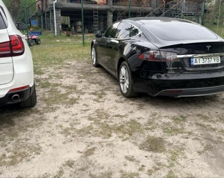 Чорний Тесла Модель С, об'ємом двигуна 0 л та пробігом 220 тис. км за 12994 $, фото 1 на Automoto.ua
