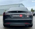 Черный Тесла Модель С, объемом двигателя 0 л и пробегом 150 тыс. км за 14990 $, фото 6 на Automoto.ua