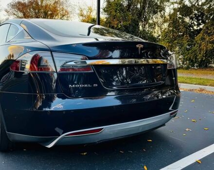 Черный Тесла Модель С, объемом двигателя 0 л и пробегом 75 тыс. км за 7000 $, фото 5 на Automoto.ua
