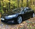 Чорний Тесла Модель С, об'ємом двигуна 0 л та пробігом 160 тис. км за 32000 $, фото 1 на Automoto.ua