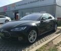 Чорний Тесла Модель С, об'ємом двигуна 0 л та пробігом 160 тис. км за 57984 $, фото 7 на Automoto.ua