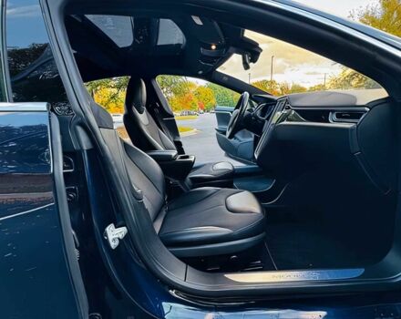 Черный Тесла Модель С, объемом двигателя 0 л и пробегом 75 тыс. км за 7000 $, фото 9 на Automoto.ua