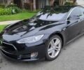 Черный Тесла Модель С, объемом двигателя 0 л и пробегом 119 тыс. км за 7800 $, фото 1 на Automoto.ua