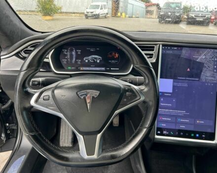Черный Тесла Модель С, объемом двигателя 0 л и пробегом 150 тыс. км за 14990 $, фото 18 на Automoto.ua