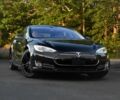 Черный Тесла Модель С, объемом двигателя 0 л и пробегом 71 тыс. км за 7900 $, фото 2 на Automoto.ua