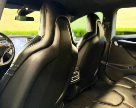 Чорний Тесла Модель С, об'ємом двигуна 0 л та пробігом 120 тис. км за 10000 $, фото 9 на Automoto.ua