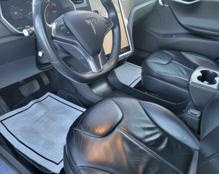 Черный Тесла Модель С, объемом двигателя 0 л и пробегом 73 тыс. км за 9000 $, фото 8 на Automoto.ua