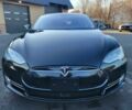 Черный Тесла Модель С, объемом двигателя 0 л и пробегом 73 тыс. км за 9000 $, фото 1 на Automoto.ua