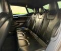 Чорний Тесла Модель С, об'ємом двигуна 0 л та пробігом 120 тис. км за 10000 $, фото 10 на Automoto.ua