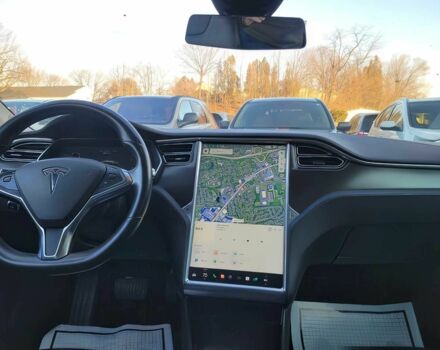 Черный Тесла Модель С, объемом двигателя 0 л и пробегом 73 тыс. км за 9000 $, фото 10 на Automoto.ua