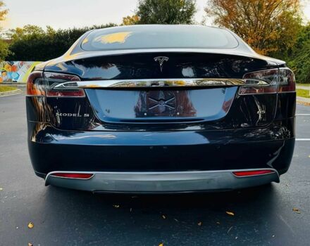 Черный Тесла Модель С, объемом двигателя 0 л и пробегом 75 тыс. км за 7000 $, фото 4 на Automoto.ua