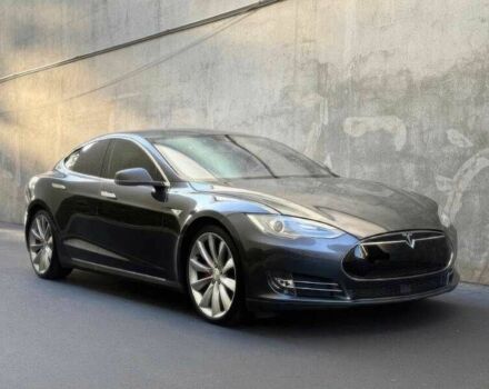 Чорний Тесла Модель С, об'ємом двигуна 0 л та пробігом 120 тис. км за 10000 $, фото 4 на Automoto.ua