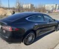 Черный Тесла Модель С, объемом двигателя 0 л и пробегом 69 тыс. км за 25500 $, фото 6 на Automoto.ua