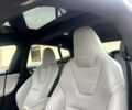 Черный Тесла Модель С, объемом двигателя 0 л и пробегом 136 тыс. км за 9900 $, фото 10 на Automoto.ua