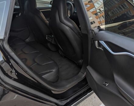 Черный Тесла Модель С, объемом двигателя 0 л и пробегом 176 тыс. км за 11900 $, фото 9 на Automoto.ua