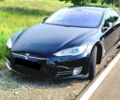 Черный Тесла Модель С, объемом двигателя 0 л и пробегом 82 тыс. км за 10200 $, фото 1 на Automoto.ua