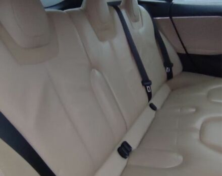 Черный Тесла Модель С, объемом двигателя 0 л и пробегом 190 тыс. км за 281 $, фото 10 на Automoto.ua