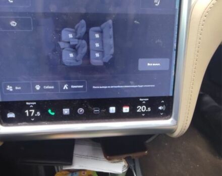 Черный Тесла Модель С, объемом двигателя 0 л и пробегом 190 тыс. км за 281 $, фото 11 на Automoto.ua