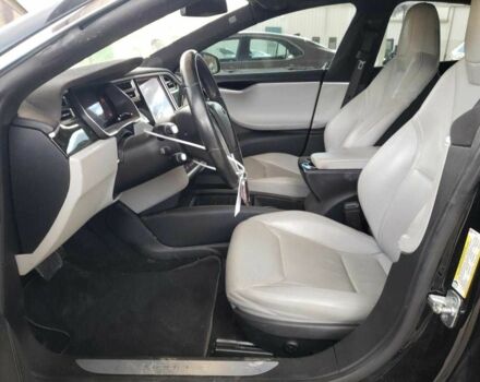 Чорний Тесла Модель С, об'ємом двигуна 0 л та пробігом 87 тис. км за 2900 $, фото 6 на Automoto.ua