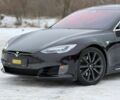 Черный Тесла Модель С, объемом двигателя 0 л и пробегом 224 тыс. км за 17500 $, фото 1 на Automoto.ua