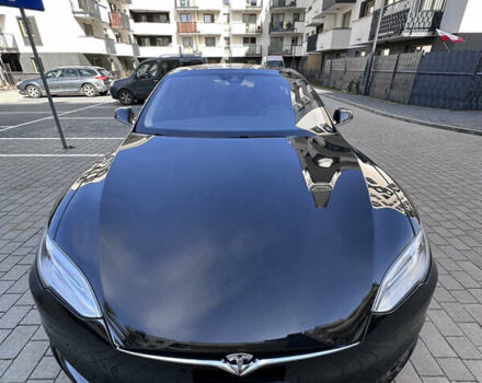 Черный Тесла Модель С, объемом двигателя 0 л и пробегом 116 тыс. км за 10000 $, фото 40 на Automoto.ua