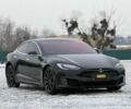 Черный Тесла Модель С, объемом двигателя 0 л и пробегом 224 тыс. км за 17500 $, фото 4 на Automoto.ua