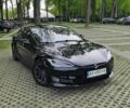 Чорний Тесла Модель С, об'ємом двигуна 0 л та пробігом 199 тис. км за 15800 $, фото 1 на Automoto.ua