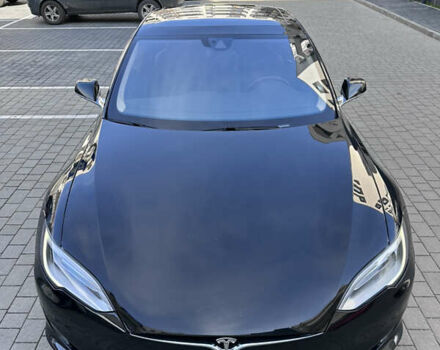 Черный Тесла Модель С, объемом двигателя 0 л и пробегом 116 тыс. км за 10000 $, фото 29 на Automoto.ua