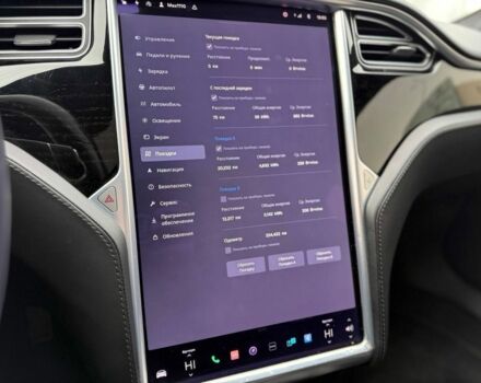 Черный Тесла Модель С, объемом двигателя 0 л и пробегом 224 тыс. км за 17500 $, фото 22 на Automoto.ua