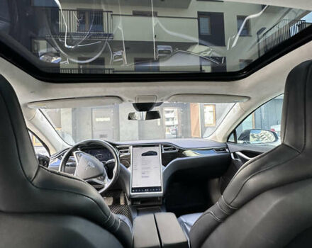 Черный Тесла Модель С, объемом двигателя 0 л и пробегом 116 тыс. км за 10000 $, фото 19 на Automoto.ua