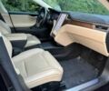Чорний Тесла Модель С, об'ємом двигуна 0 л та пробігом 73 тис. км за 9400 $, фото 8 на Automoto.ua