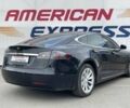 Черный Тесла Модель С, объемом двигателя 0 л и пробегом 210 тыс. км за 14690 $, фото 7 на Automoto.ua
