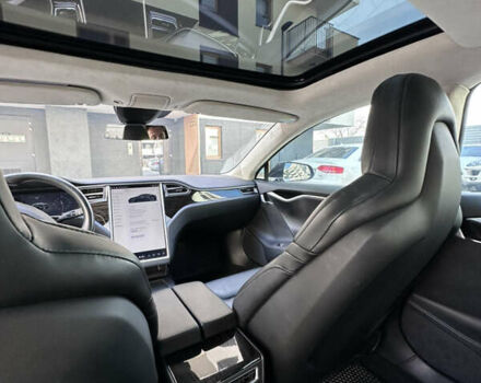 Черный Тесла Модель С, объемом двигателя 0 л и пробегом 116 тыс. км за 10000 $, фото 17 на Automoto.ua