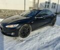 Черный Тесла Модель С, объемом двигателя 0 л и пробегом 167 тыс. км за 14300 $, фото 9 на Automoto.ua
