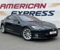 Черный Тесла Модель С, объемом двигателя 0 л и пробегом 210 тыс. км за 14690 $, фото 1 на Automoto.ua