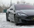 Черный Тесла Модель С, объемом двигателя 0 л и пробегом 224 тыс. км за 17500 $, фото 3 на Automoto.ua
