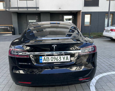 Черный Тесла Модель С, объемом двигателя 0 л и пробегом 116 тыс. км за 10000 $, фото 31 на Automoto.ua