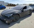 Черный Тесла Модель С, объемом двигателя 0 л и пробегом 65 тыс. км за 4200 $, фото 1 на Automoto.ua