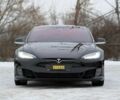 Черный Тесла Модель С, объемом двигателя 0 л и пробегом 224 тыс. км за 17500 $, фото 2 на Automoto.ua