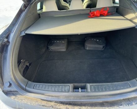 Черный Тесла Модель С, объемом двигателя 0 л и пробегом 167 тыс. км за 14300 $, фото 12 на Automoto.ua