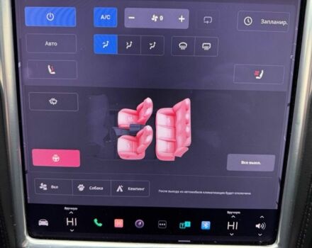 Черный Тесла Модель С, объемом двигателя 0 л и пробегом 224 тыс. км за 17500 $, фото 23 на Automoto.ua