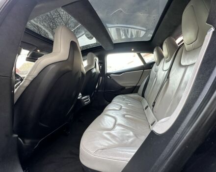 Черный Тесла Модель С, объемом двигателя 0 л и пробегом 167 тыс. км за 14300 $, фото 17 на Automoto.ua