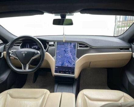 Черный Тесла Модель С, объемом двигателя 0 л и пробегом 210 тыс. км за 14690 $, фото 14 на Automoto.ua
