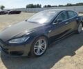 Черный Тесла Модель С, объемом двигателя 0 л и пробегом 65 тыс. км за 4900 $, фото 1 на Automoto.ua
