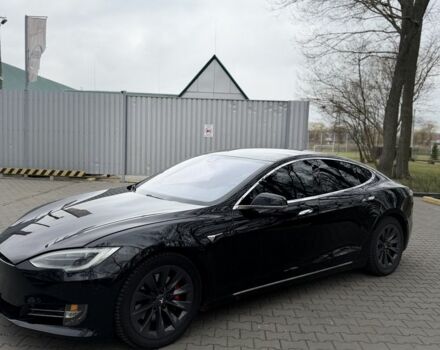 Чорний Тесла Модель С, об'ємом двигуна 0 л та пробігом 290 тис. км за 11000 $, фото 6 на Automoto.ua