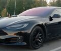 Чорний Тесла Модель С, об'ємом двигуна 0 л та пробігом 142 тис. км за 19072 $, фото 1 на Automoto.ua