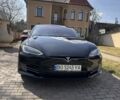 Чорний Тесла Модель С, об'ємом двигуна 0 л та пробігом 195 тис. км за 15300 $, фото 1 на Automoto.ua