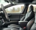 Чорний Тесла Модель С, об'ємом двигуна 0 л та пробігом 142 тис. км за 17900 $, фото 14 на Automoto.ua
