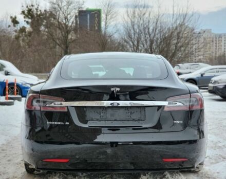 Чорний Тесла Модель С, об'ємом двигуна 0 л та пробігом 142 тис. км за 17900 $, фото 5 на Automoto.ua